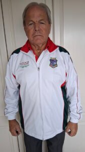 Caister Bowls Club Jacket